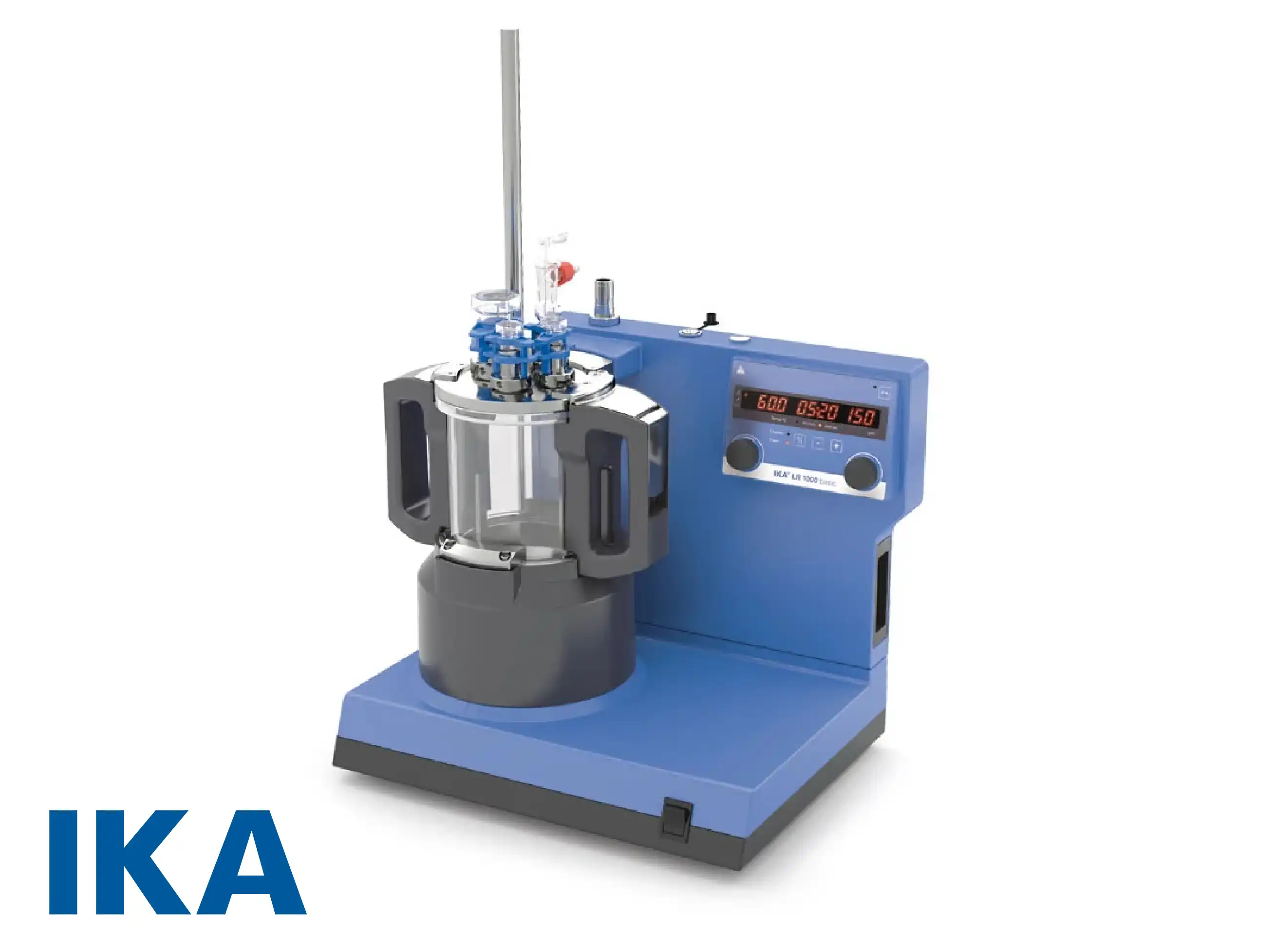 IKA High Viscosity Reactors